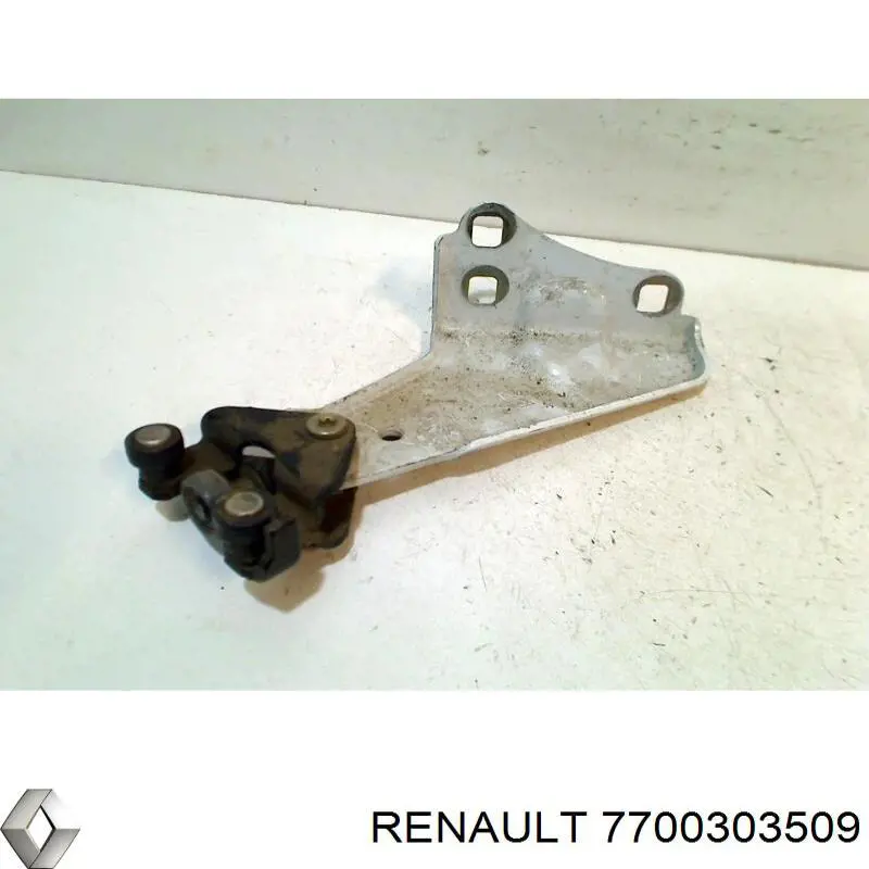 Rolo direito inferior da porta lateral (deslizante) Renault (RVI) 7700303509 preço, a partir de 44,41 USD
