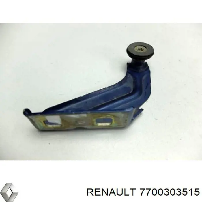 Rolo direito superior da porta lateral (deslizante) Renault (RVI) 7700303515 preço, a partir de 18,58 USD