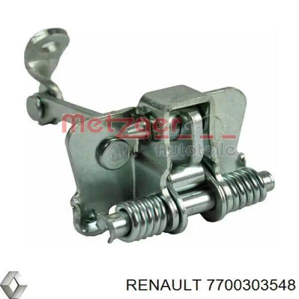 Limitador dianteiro de abertura de porta Renault (RVI) 7700303548 preço, a partir de 12,10 USD