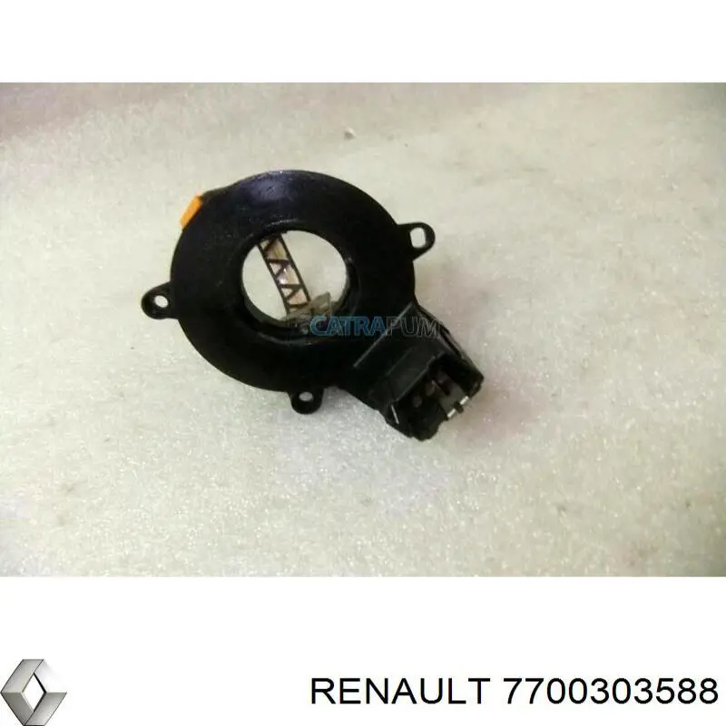Maçaneta esquerda externa da porta traseira (batente) Renault (RVI) 7700303588 preço, a partir de 29,95 USD