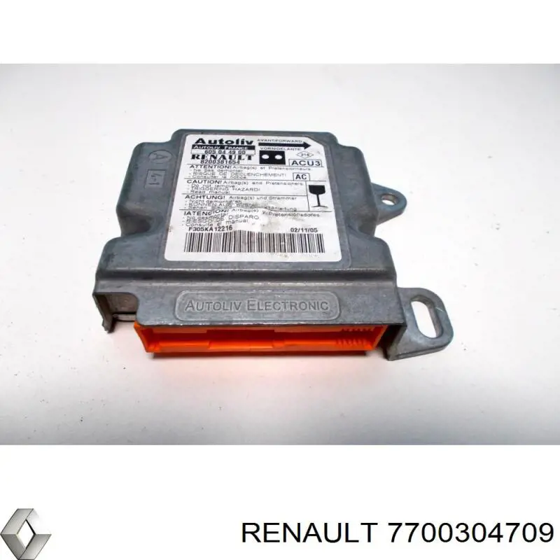 Compre 7700304709 Renault (RVI) 