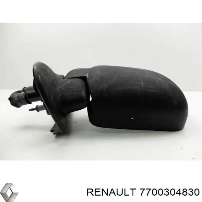 Espelho de retrovisão esquerdo Renault (RVI) 7700304830 preço, a partir de 56,18 USD