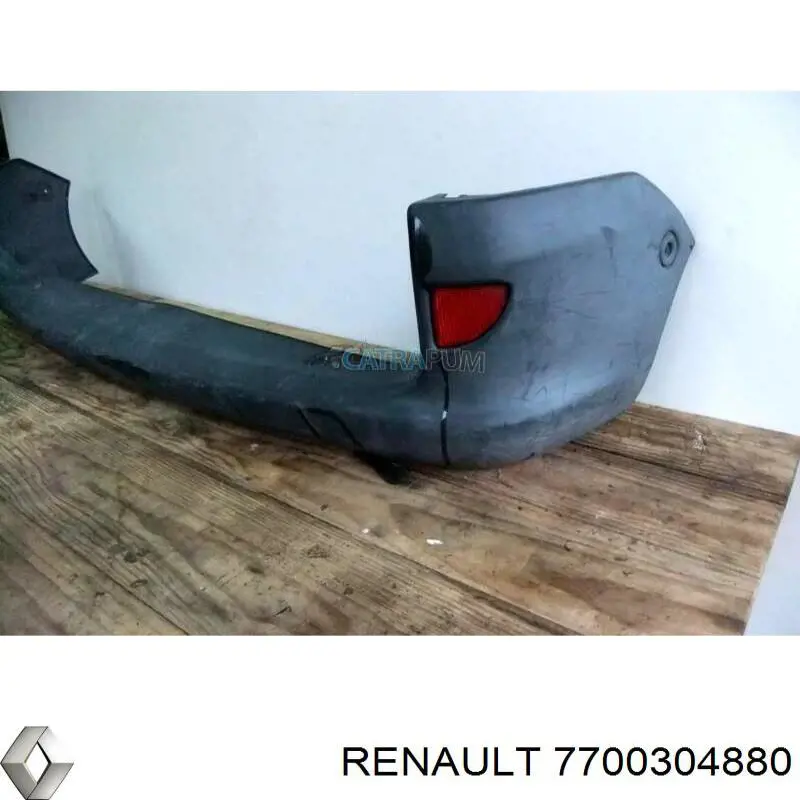 Pára-choque traseiro Renault (RVI) 7700304880 preço, a partir de 99,49 USD