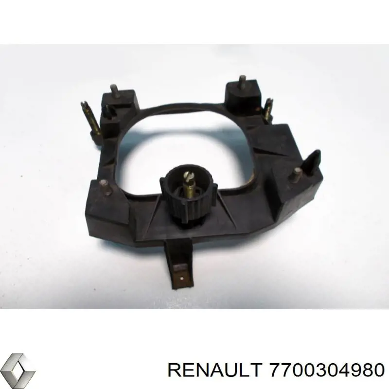 Compre 7700304980 Renault (RVI) Discos de roda de aço (estampados)