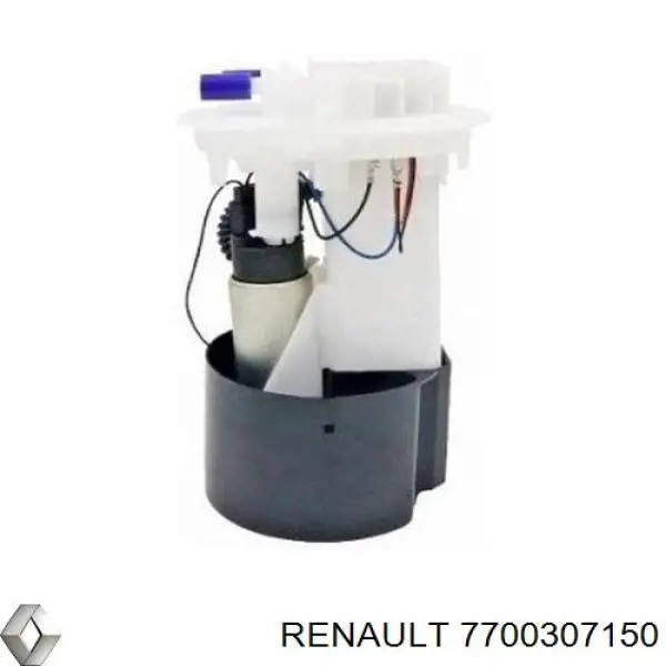 Módulo de bomba de combustível com sensor do nível de combustível Renault (RVI) 7700307150 preço, a partir de 77,45 USD