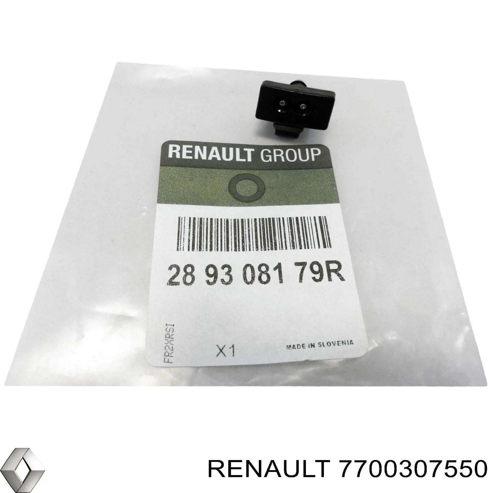  Renault (RVI) 7700307550 preço, a partir de 8,58 USD