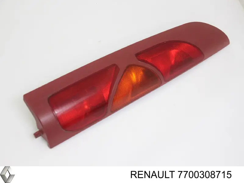 Lanterna traseira esquerda Renault (RVI) 7700308715 preço, a partir de 63,42 USD