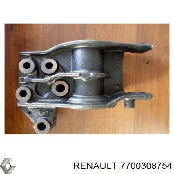 Consola de coxim (apoio) traseira de motor Opel 93196575 preço, a partir de 66,40 USD