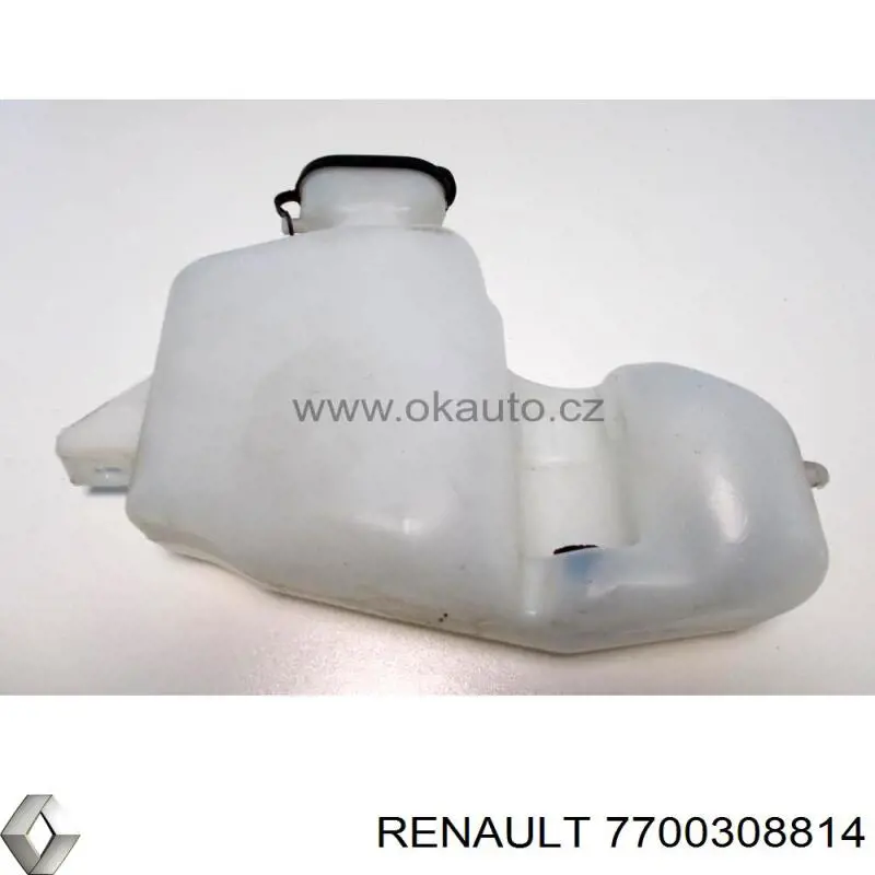 Compre 7700308814 Renault (RVI) Tanque de fluido para lavador de vidro