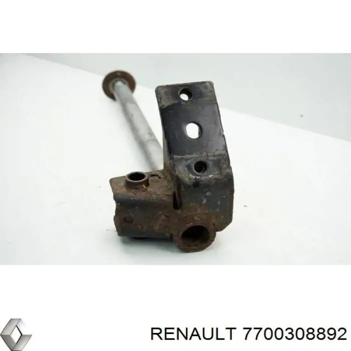 Parafuso de fixação de braço oscilante dianteiro Renault (RVI) 7700308892 preço, a partir de 99,46 USD
