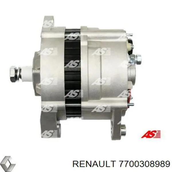 Gerador Renault (RVI) 7700308989 preço, a partir de 90,24 USD