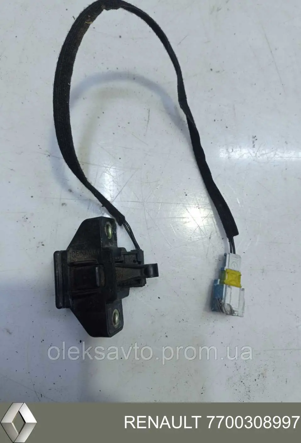 Compre CAC3650 CSV Electronic Parts Fecho de tampa de porta-malas (de 3ª/5ª porta traseira)