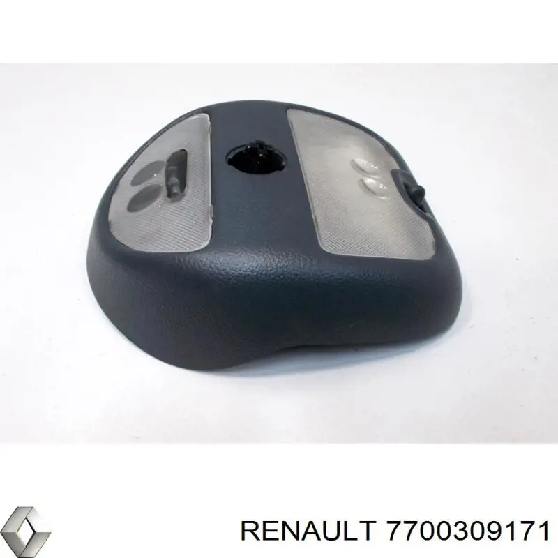 7700309171 Renault (RVI) Quebra-luz de iluminação de salão (de cabina)