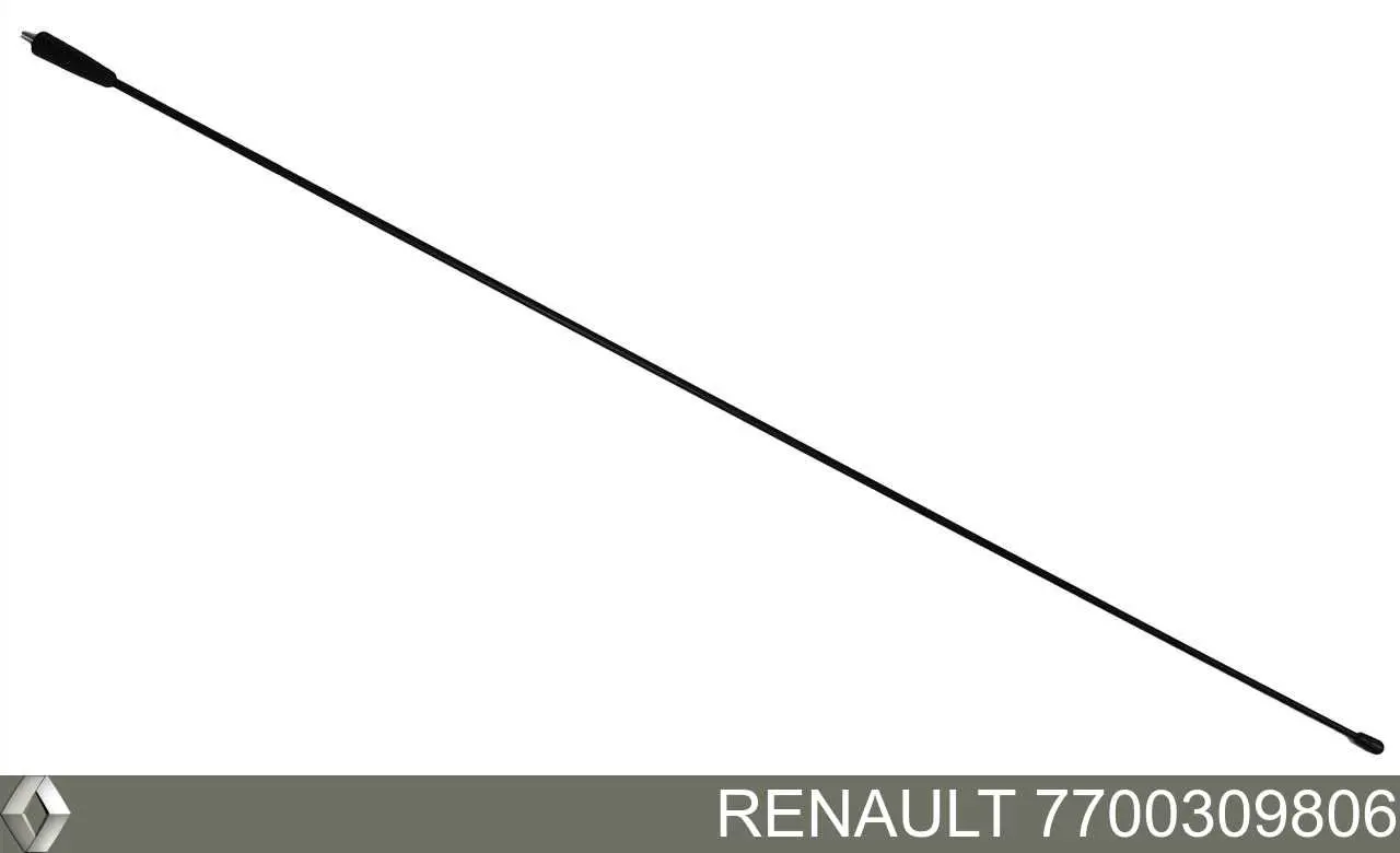 Haste de antena Renault (RVI) 7700309806 preço, a partir de 17,16 USD