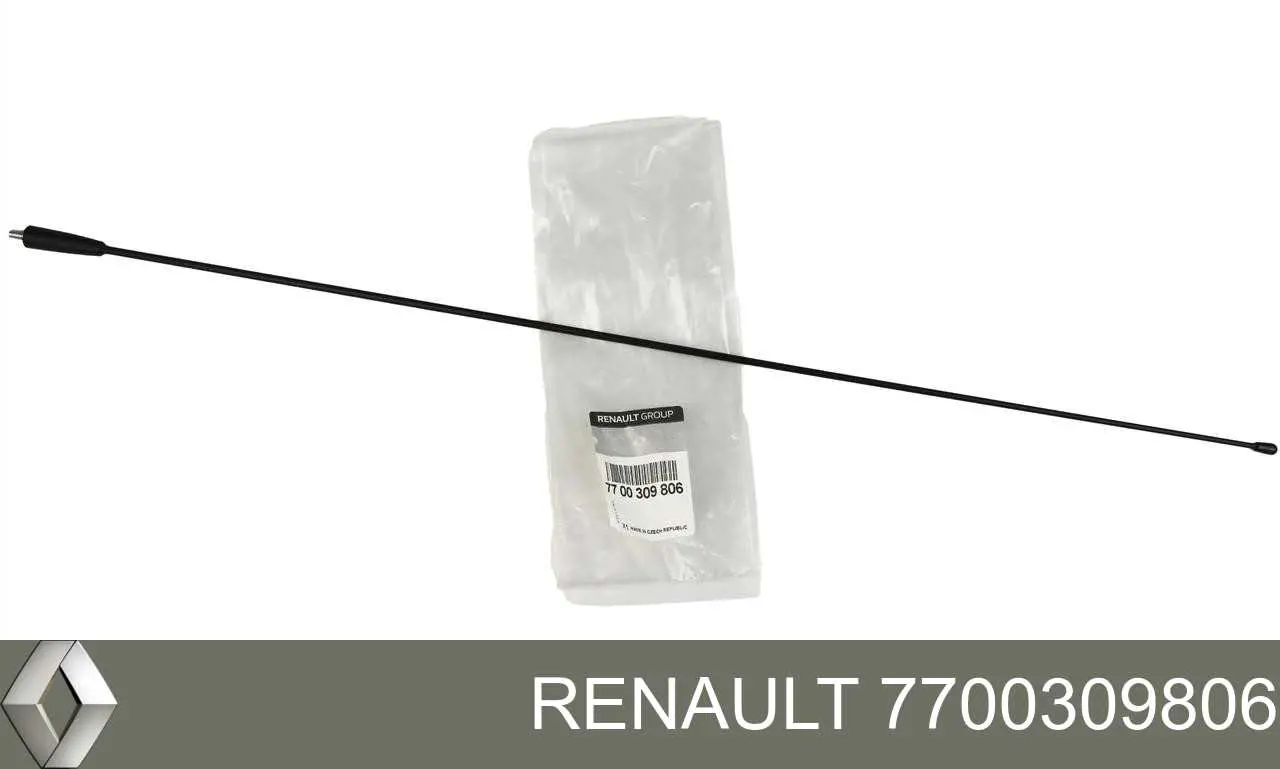 Compre 7700309806 Renault (RVI) Haste de antena