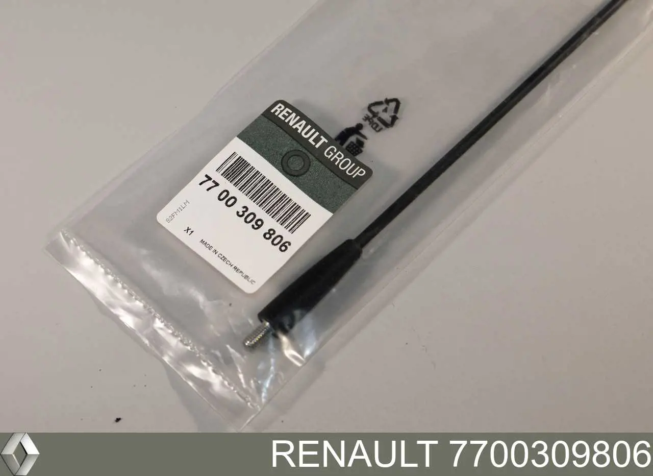 Compre 7700309806 Renault (RVI) Haste de antena
