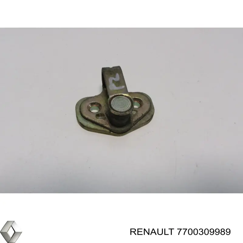 Gozno de garra (parte complementar) de fecho da porta deslizante Renault (RVI) 7700309989 preço, a partir de 66,52 USD