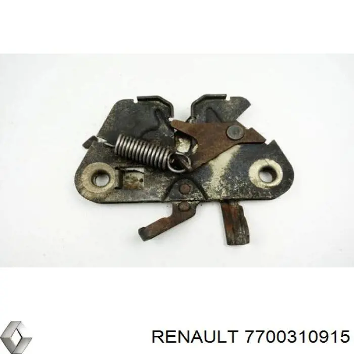 Fecho da capota para Renault Kangoo I KC0, KC1