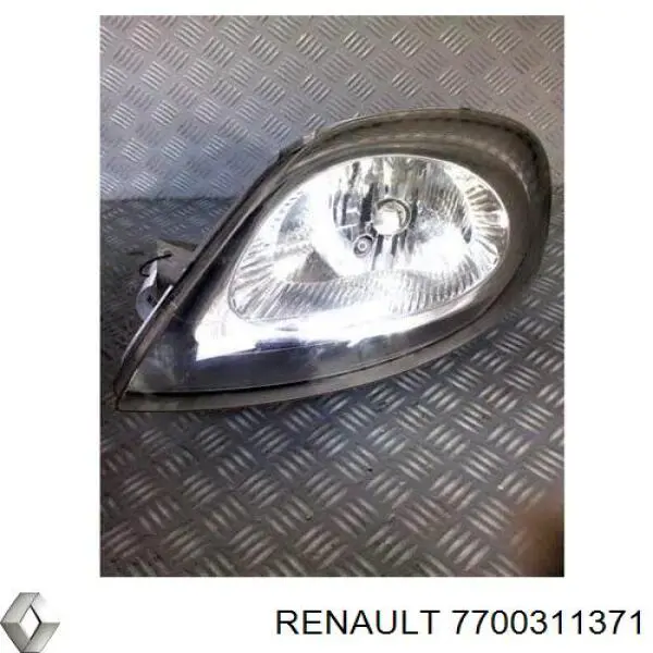 Compre 7700311371 Renault (RVI) Luz esquerda