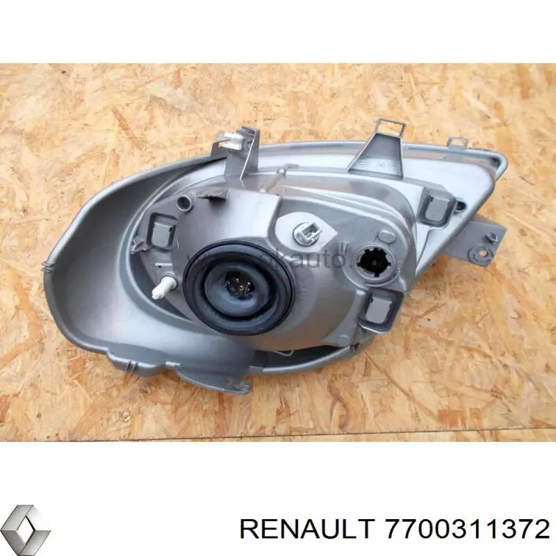 Compre 7700311372 Renault (RVI) Luz direita