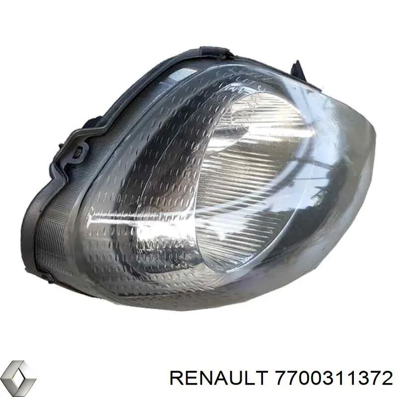Luz direita Renault (RVI) 7700311372 preço, a partir de 65,18 USD