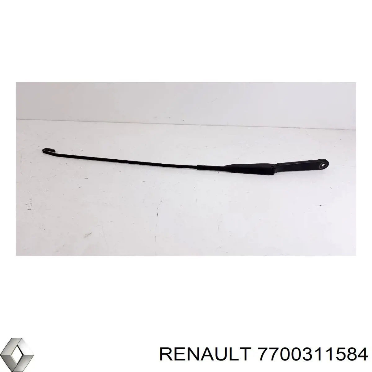 Braço de limpa-pára-brisas do pára-brisas Renault (RVI) 7700311584 preço, a partir de 40,25 USD