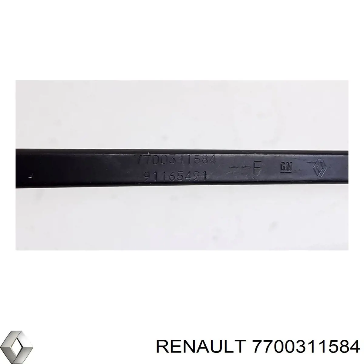 7700311584 Nissan/Infiniti Braço de limpa-pára-brisas do pára-brisas