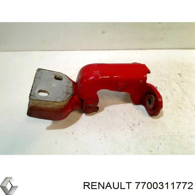 Gozno da porta dianteira Renault (RVI) 7700311772 preço, a partir de 89,36 USD
