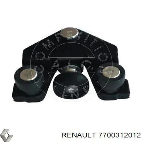 Rolo direito inferior da porta lateral (deslizante) Renault (RVI) 7700312012 preço, a partir de 78,11 USD