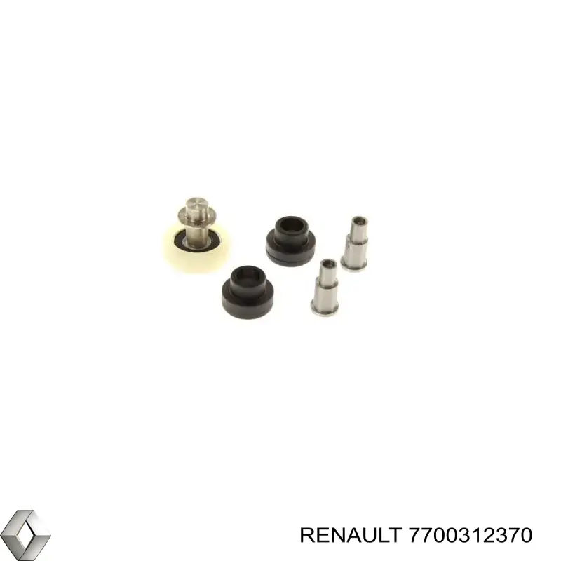 Rolo direito superior da porta lateral (deslizante) Renault (RVI) 7700312370 preço, a partir de 64,70 USD
