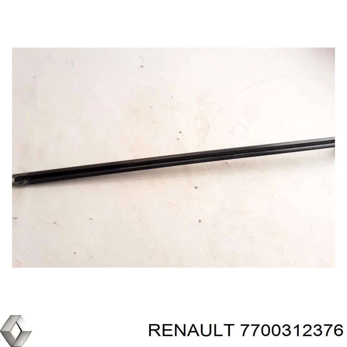 Compre 8200670161 Renault (RVI) Carril central direito de guia da porta deslizante