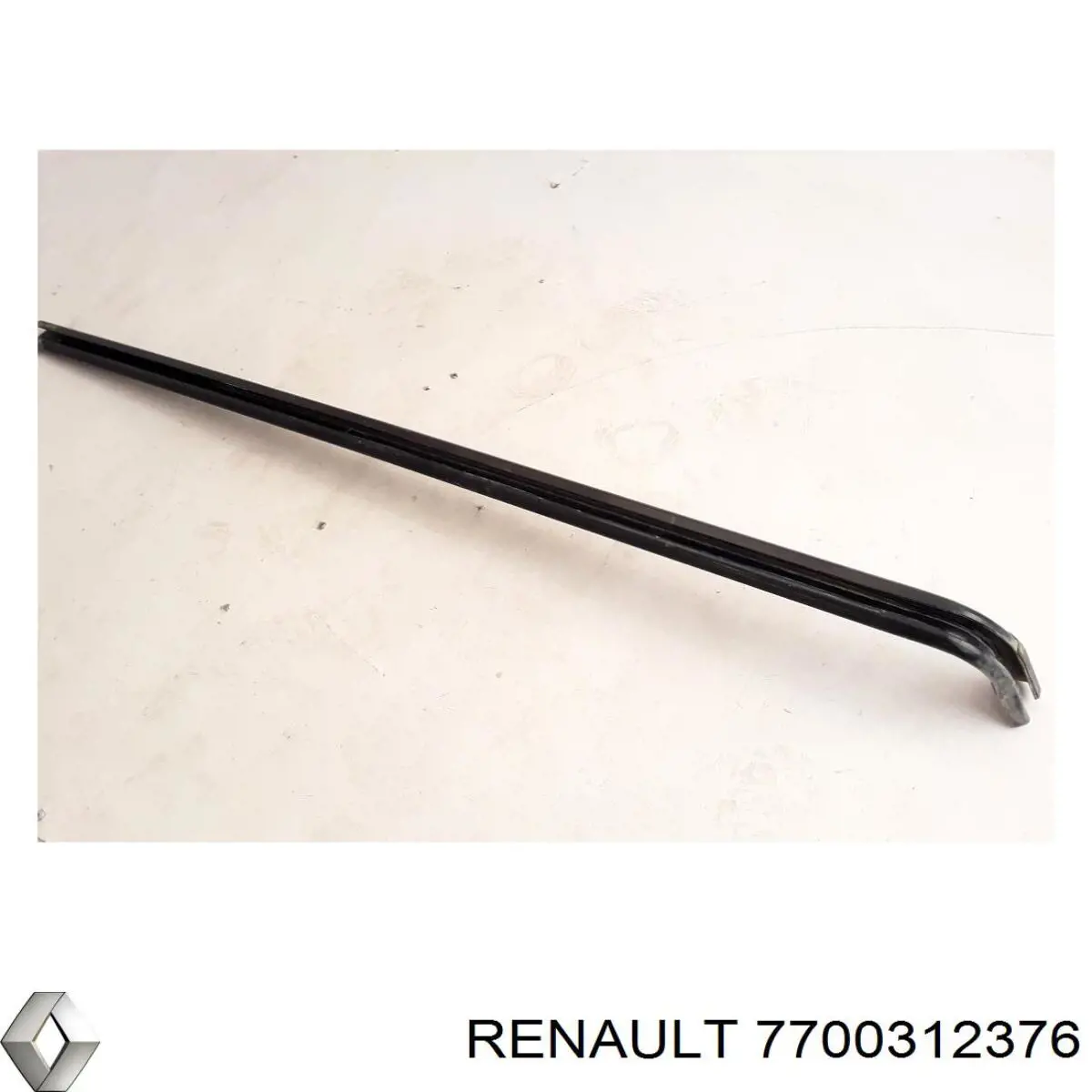 Carril central direito de guia da porta deslizante Renault (RVI) 7700312376 preço, a partir de 48,98 USD