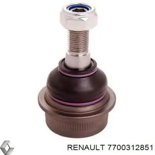 Suporte de esfera superior Renault (RVI) 7700312851 preço, a partir de 14,67 USD