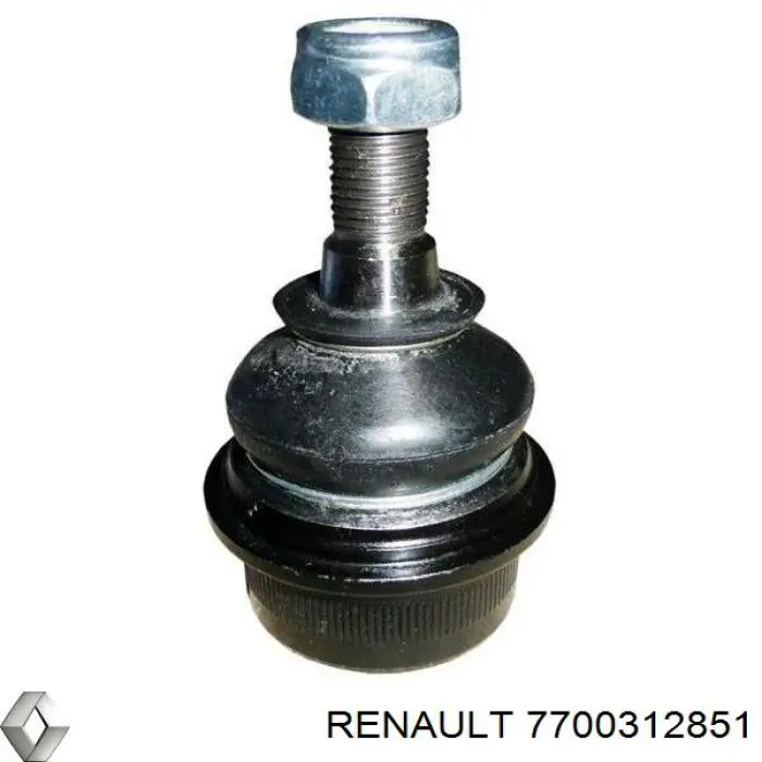 Compre 7700312851 Renault (RVI) Suporte de esfera superior