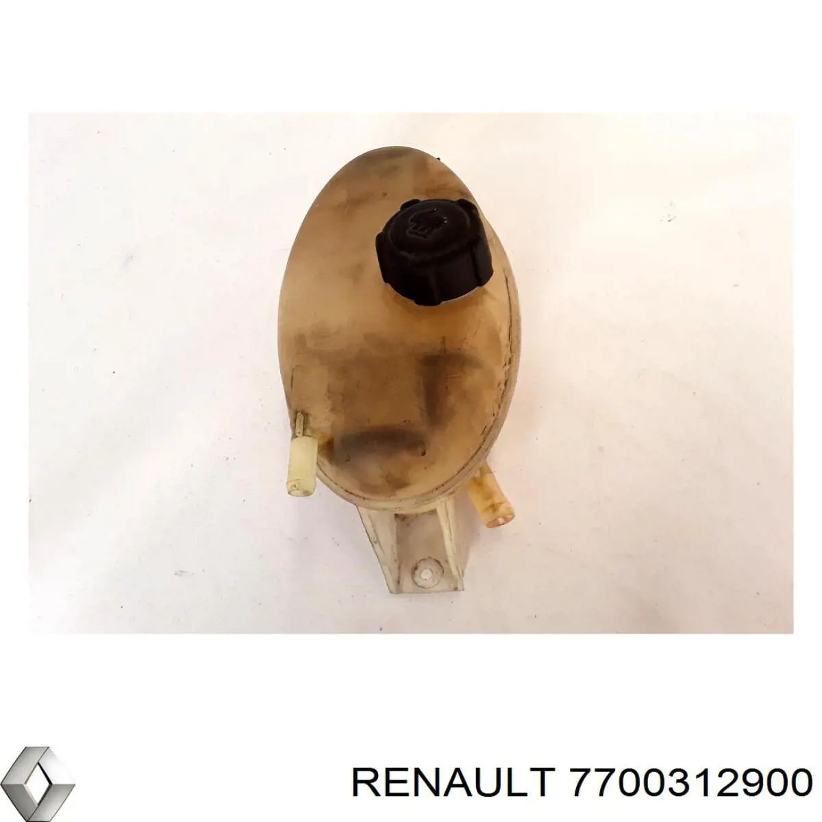 Tanque de expansão do sistema de esfriamento Renault (RVI) 7700312900 preço, a partir de 37,46 USD