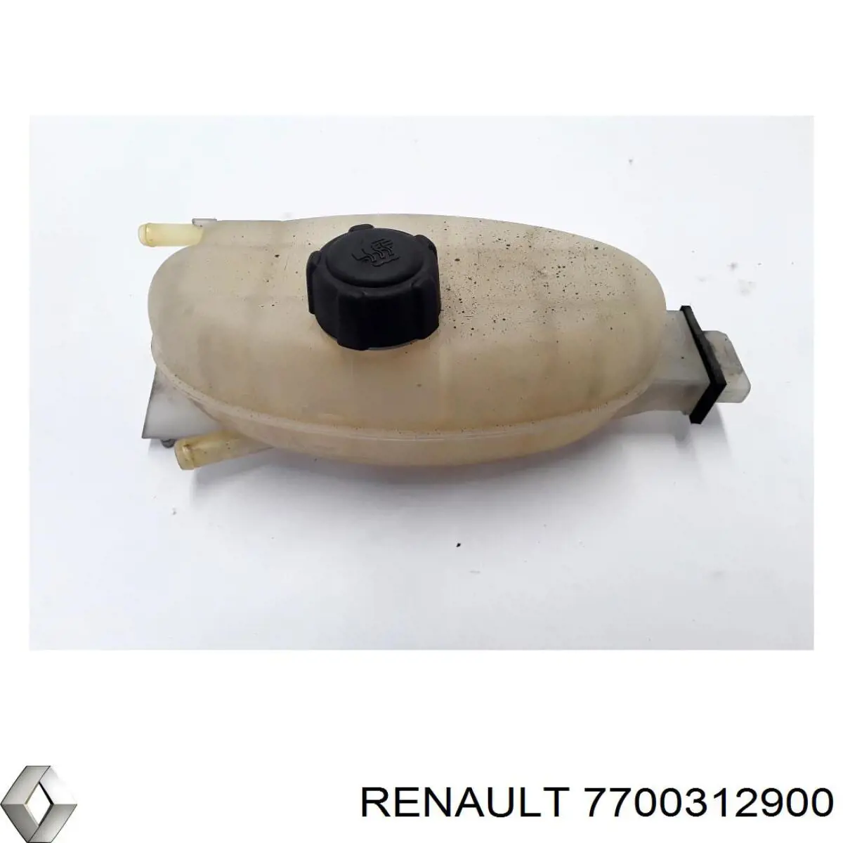 7700312900 Renault (RVI) Tanque de expansão do sistema de esfriamento