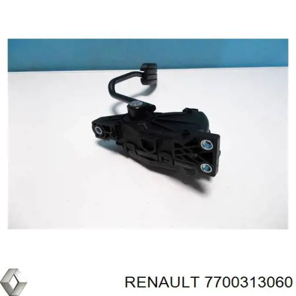 Compre 7700313060 Renault (RVI) Pedal de gás (de acelerador)