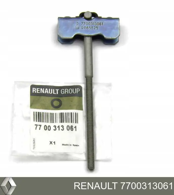 Regulador do freio de tambor traseiro Renault (RVI) 7700313061 preço, a partir de 30,59 USD