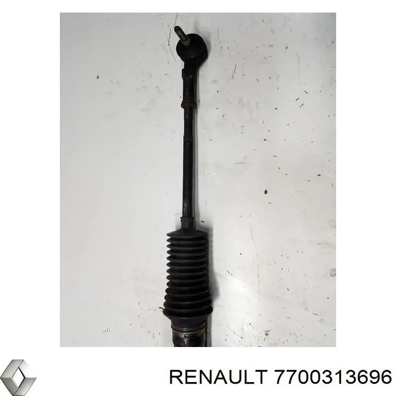 Compre 7700313696 Renault (RVI) Cremalheira da direção