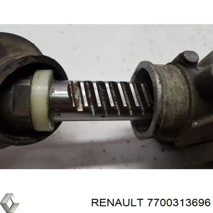 Cremalheira da direção Renault (RVI) 7700313696