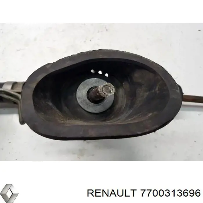 Cremalheira da direção Renault (RVI) 7700313696 preço, a partir de 283,75 USD