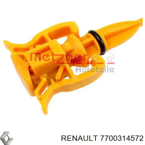 Sonda (indicador) do nível de óleo no motor Renault (RVI) 7700314572 preço, a partir de 7,24 USD