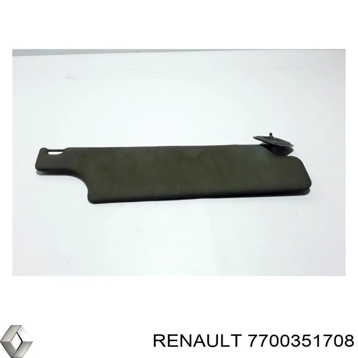 7700351708 Renault (RVI) Pala contra o sol