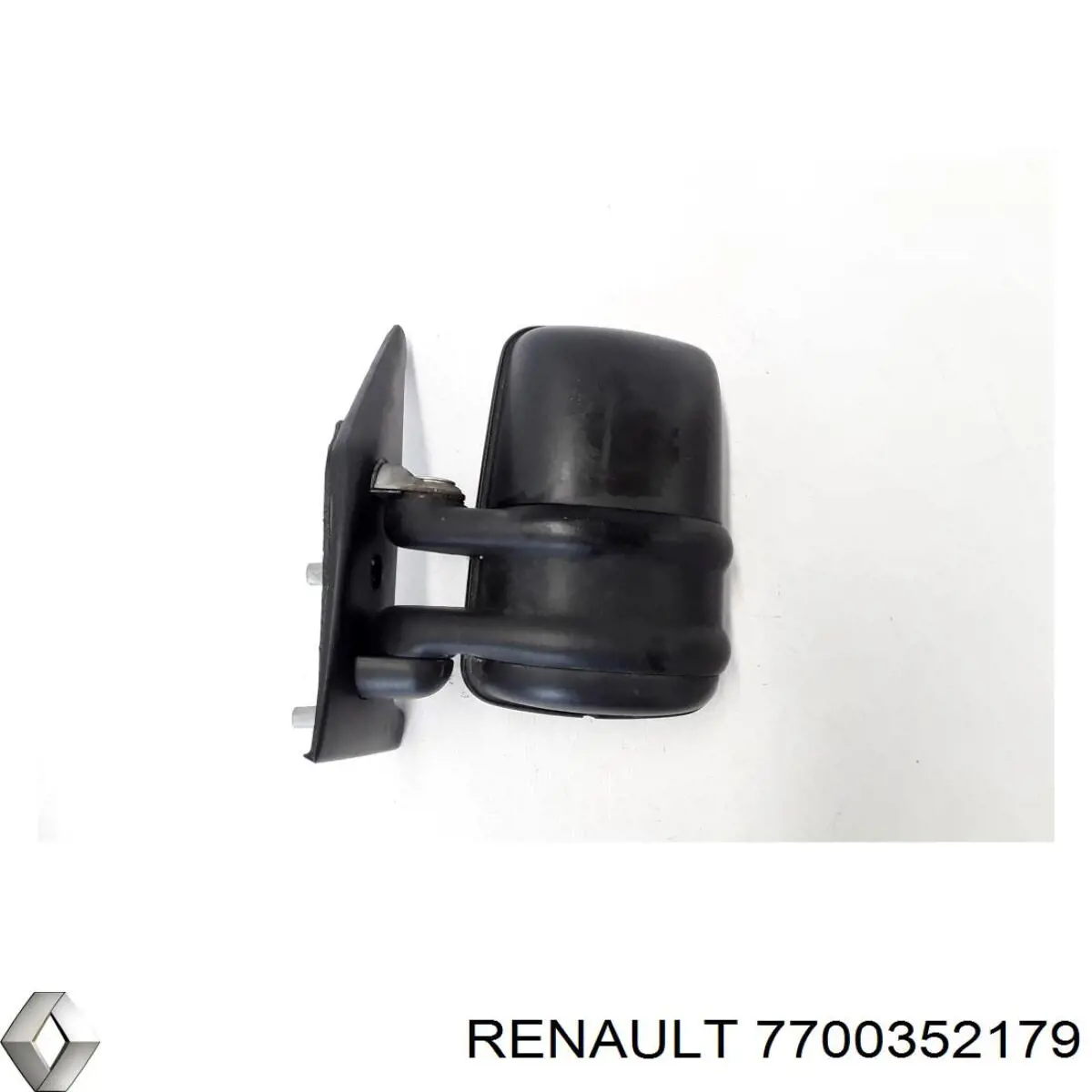 Compre 7700352179 Renault (RVI) Espelho de retrovisão esquerdo