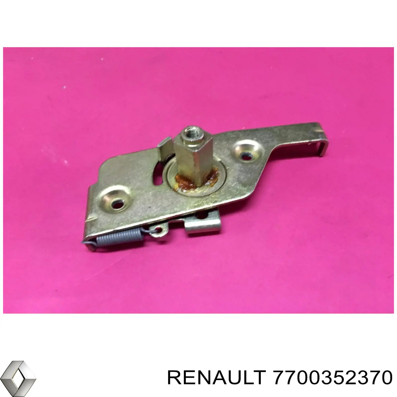  Renault (RVI) 7700352370 preço, a partir de 51,58 USD