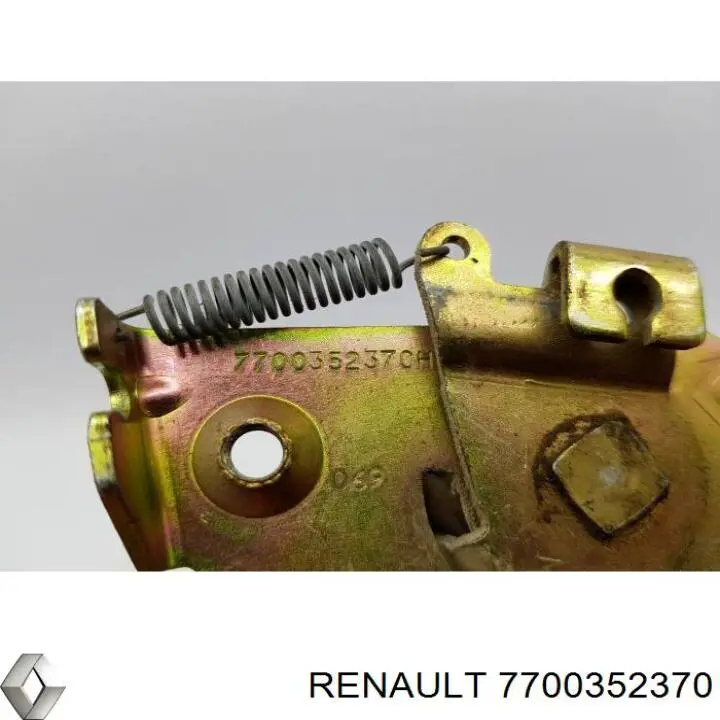 Compre 7700352370 Renault (RVI) 