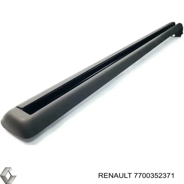 Carril central direito de guia da porta deslizante Renault (RVI) 7700352371 preço, a partir de 127,87 USD