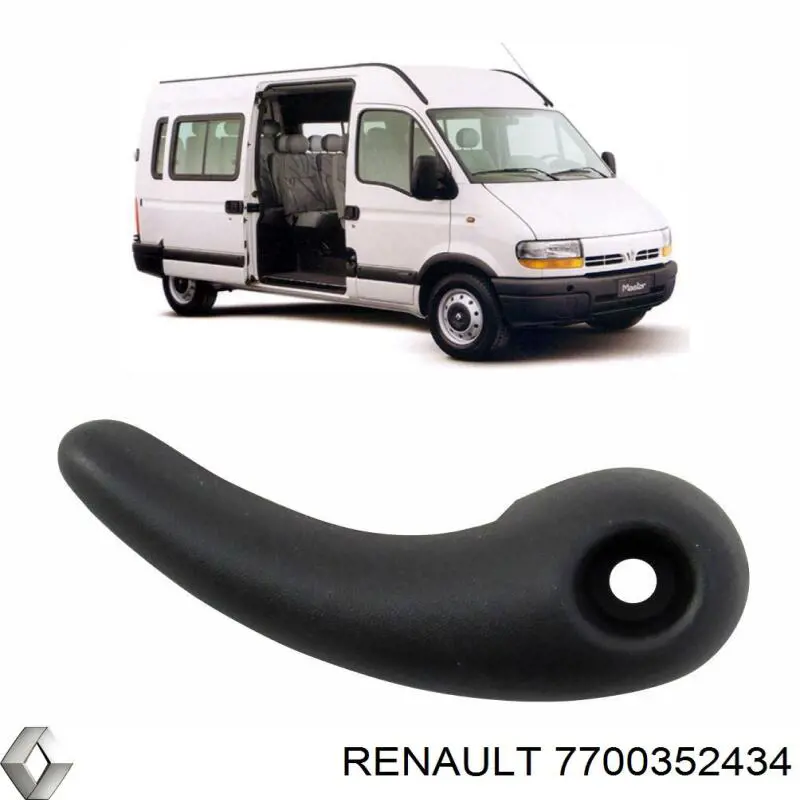 7700352434 Renault (RVI) 