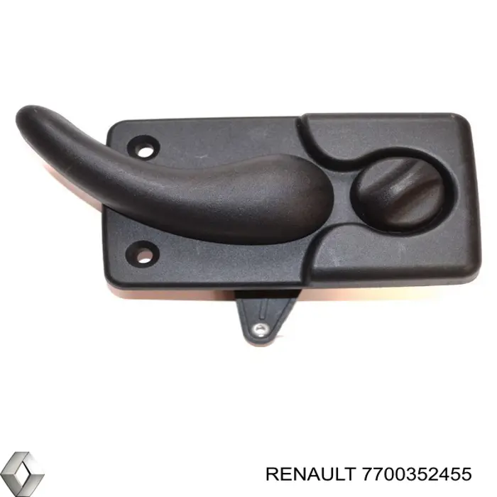 Compre 02142 Zilbermann Maçaneta interna direita da porta lateral (deslizante)