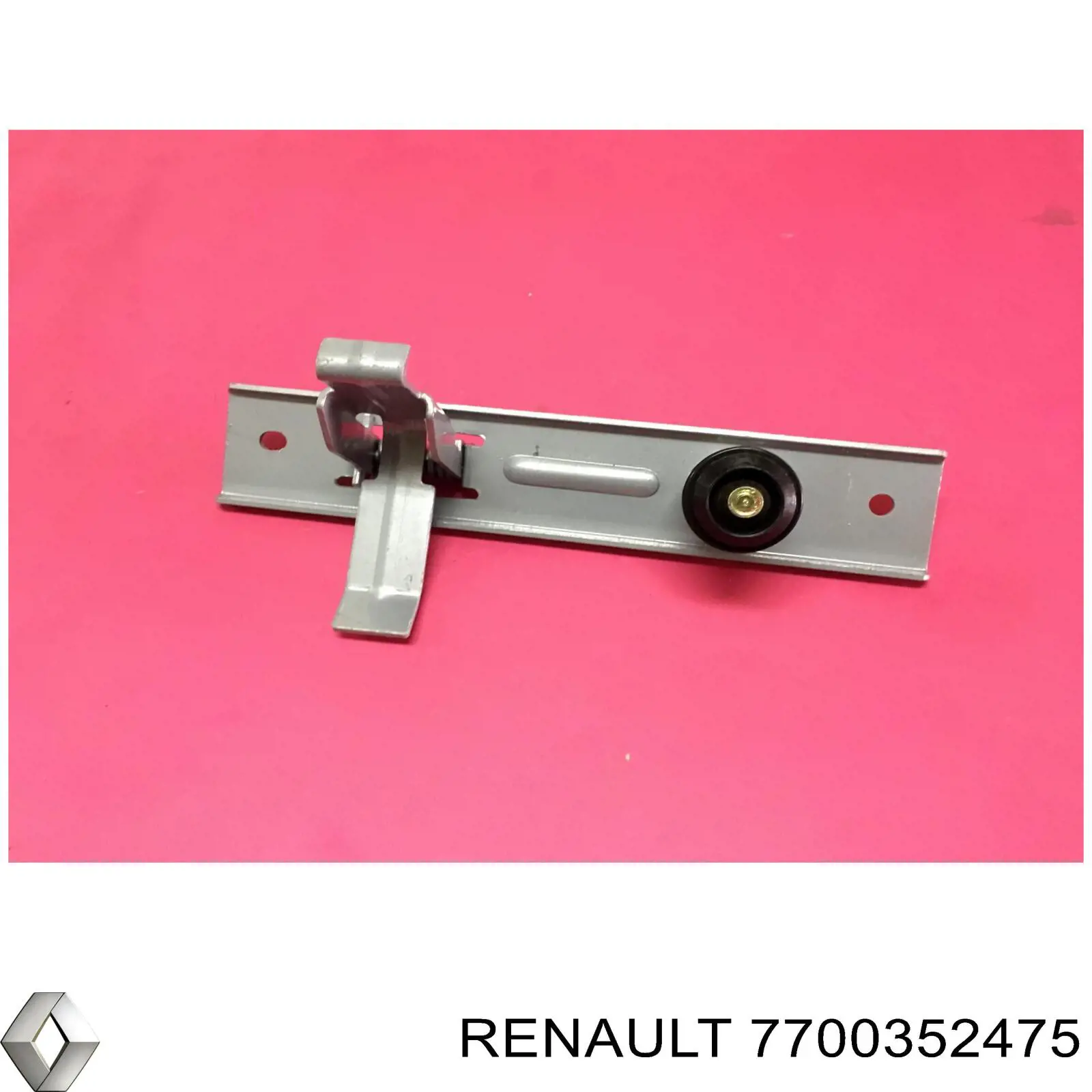 7700352475 Renault (RVI) Fecho da capota